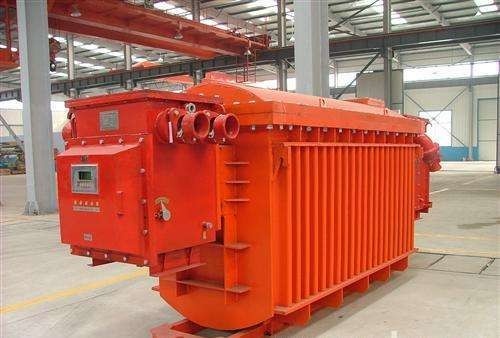 八公山KS11-80KVA礦用變壓器
